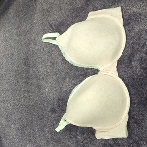 Motherhood Maternity Pink Nursing Bra